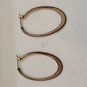 Gold hoops